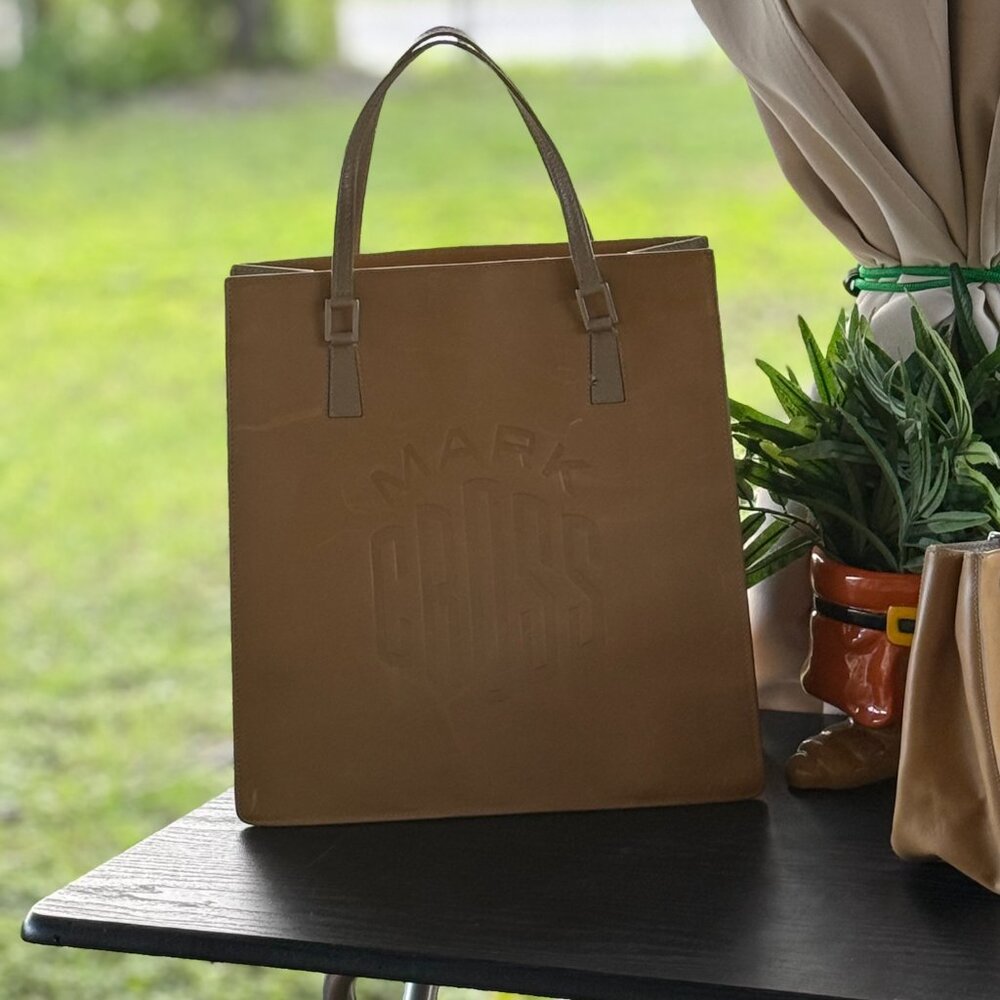 Mark Cross Tote - Picture 8 of 9